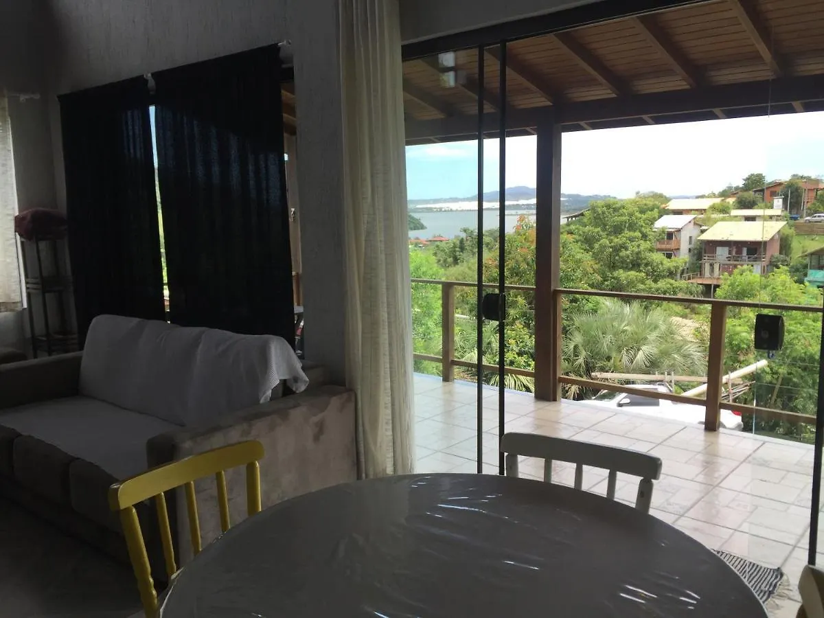 Holiday home Morada Las Palmas II Imbituba