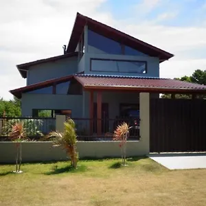  Casa de Férias Casa Alto Padrão Na Lagoa Ibiraquera