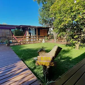  Casa de Férias Dos Sonhos Barra De Ibiraquera