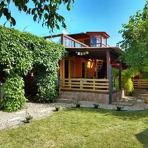  Casa de Férias Residência Gato Branco