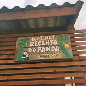 Casa de Férias Kit Net Recanto Do Panda